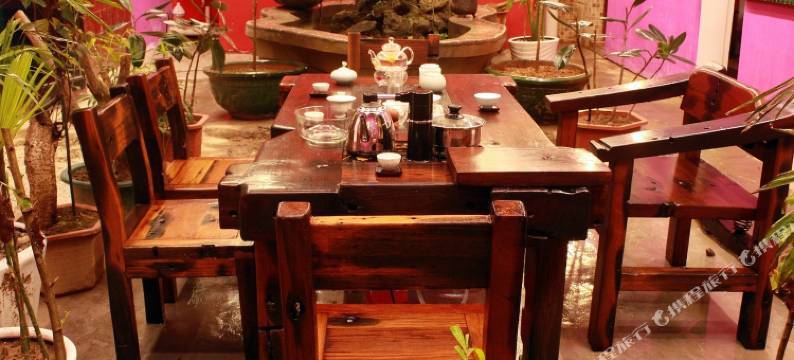 阳朔易素西街客栈图片