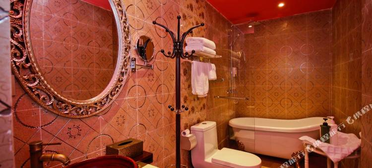 合肥希米主题酒店图片