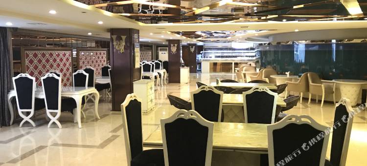 锦州铂晶宫汤泉酒店(锦州火车站店)图片