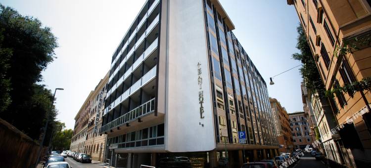 阿尔巴尼酒店(Albani Hotel Roma)图片