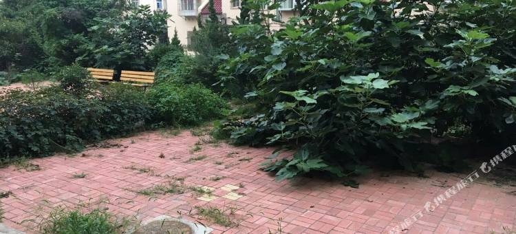 青岛八大关五四广场奥帆中心香港中路湛山寺小家普通公寓图片
