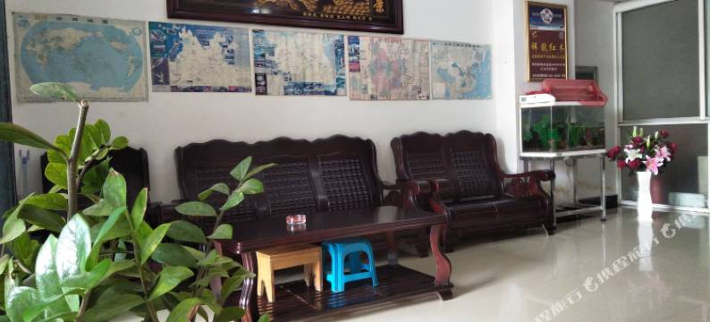 景洪花伴里宾馆图片