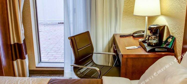 纽约时代广场西温德姆华美达酒店(Ramada by Wyndham New York Times Square West)图片