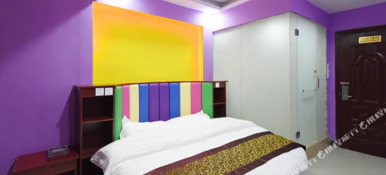 三一快捷酒店(湘江世纪城湘江北路店)图片