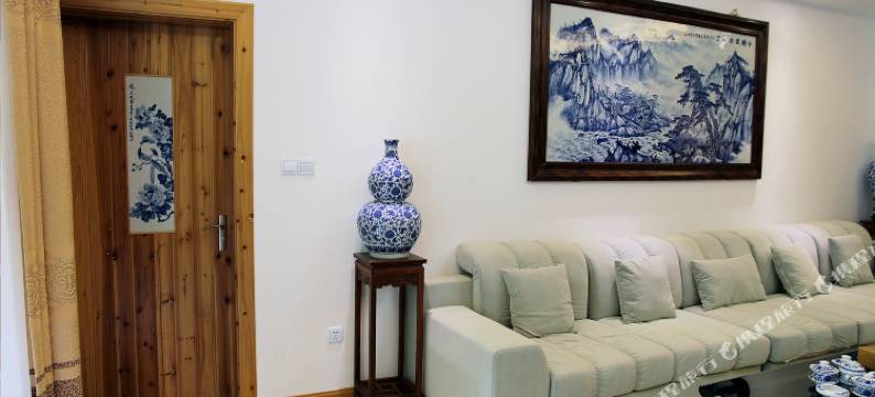 婺源源头古村图片