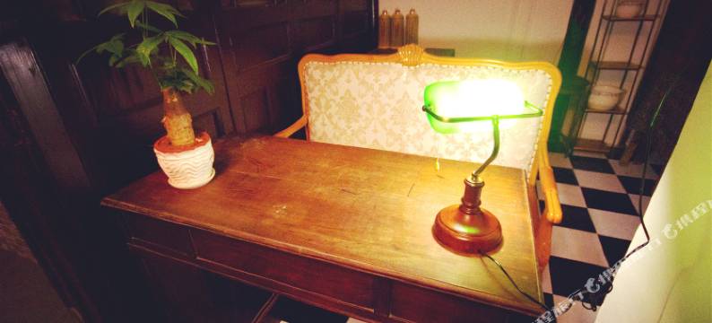 苏州时光里1912客栈图片