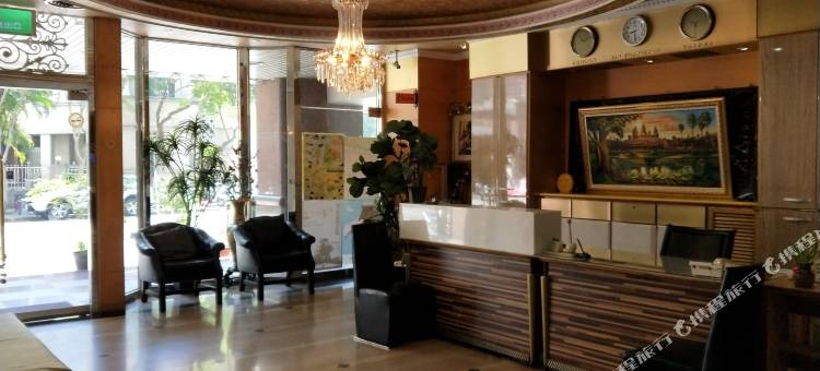 新竹柏克莱大饭店-中正店图片