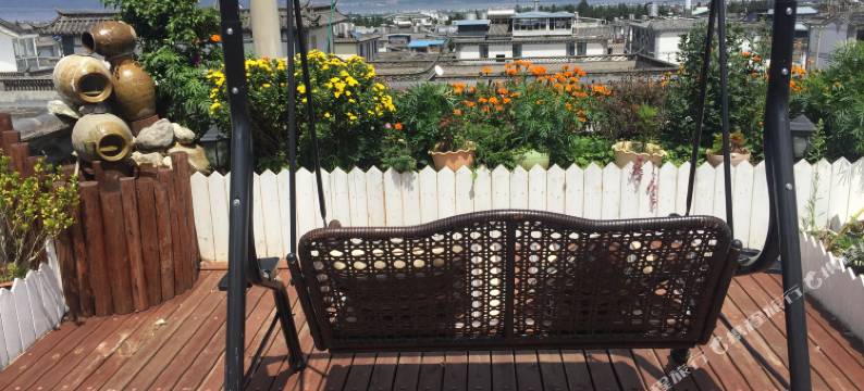 大理古城长留客栈图片