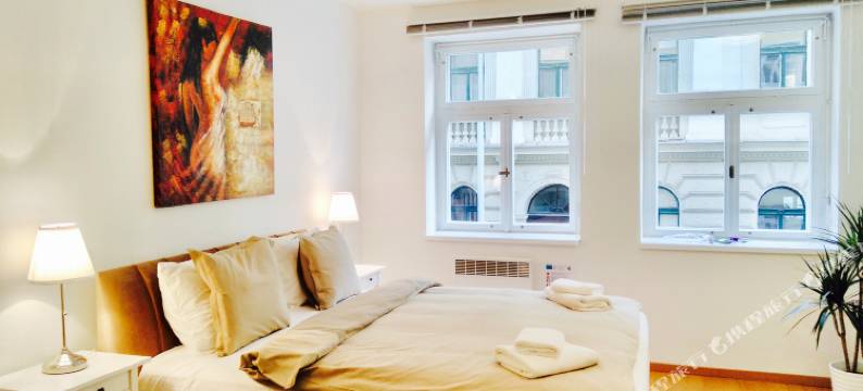 布拉格市罗哈科瓦长住酒店(Prague City Stay Roháčova)图片