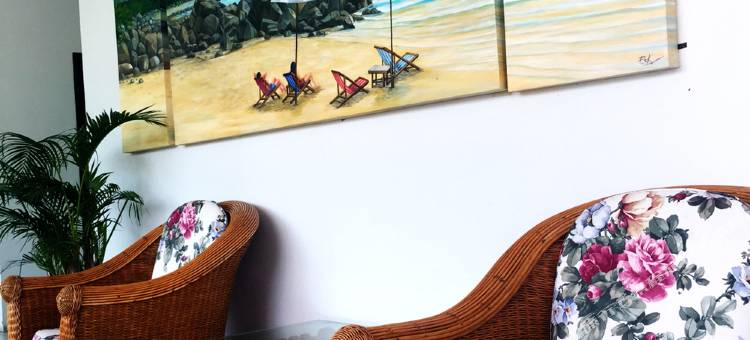 玛玛特尔精品酒店(The Mamatel Boutique)图片