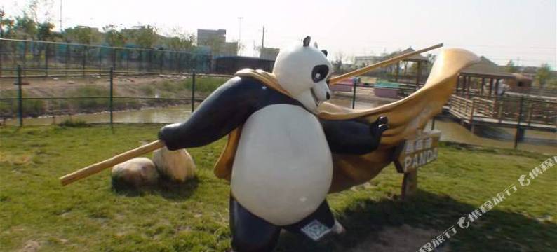 津泊湾度假公寓(天津静海团泊店)图片