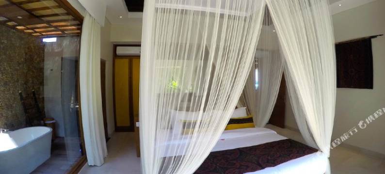 巴厘岛甘地达萨安娜塔亚别墅(Anantya Candidasa Bali)图片