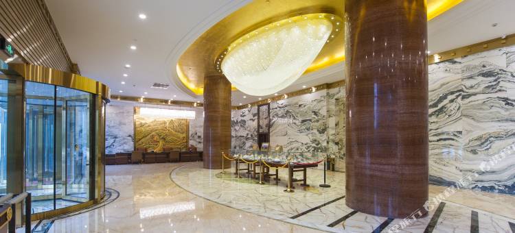 德清金银岛国际大酒店图片