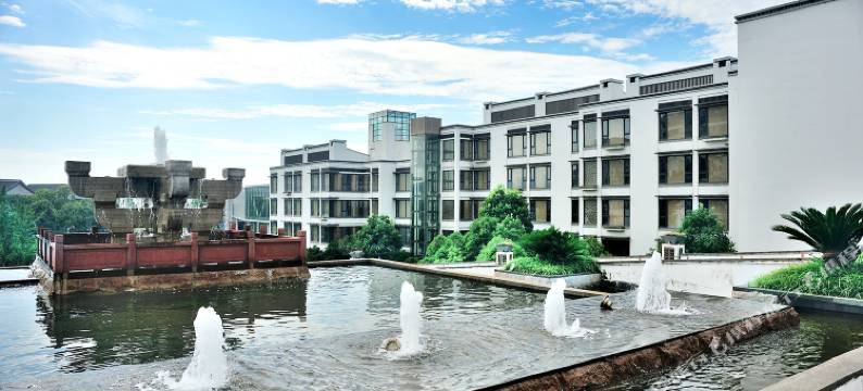 苏州香山国际大酒店图片