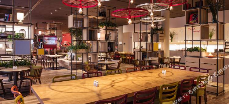 布朗施威格城际酒店(IntercityHotel Braunschweig)图片