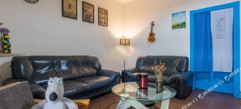 都江堰堰塔时光青年旅舍图片