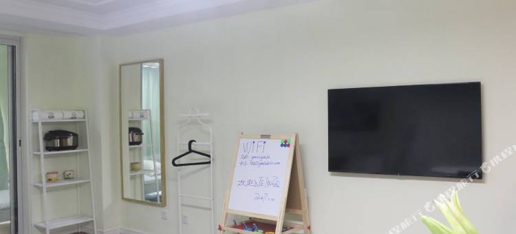 燕子云居动态智能公寓(郑州农科路店)图片