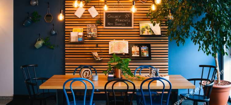 安贝格温德姆维也纳之家简易酒店(Vienna House Easy by Wyndham Amberg)图片
