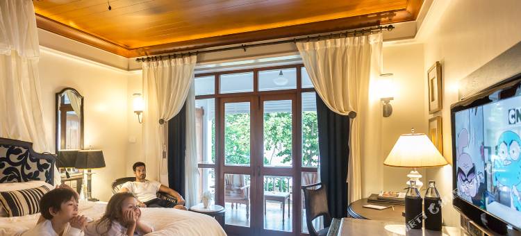 华欣盛泰澜海滩别墅及度假村(Centara Grand Beach Resort & Villas Hua Hin)图片