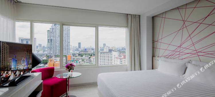 曼谷盛泰乐水门酒店(Centara Watergate Pavilion Hotel Bangkok)图片