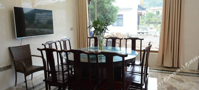 九华山福心缘客栈图片