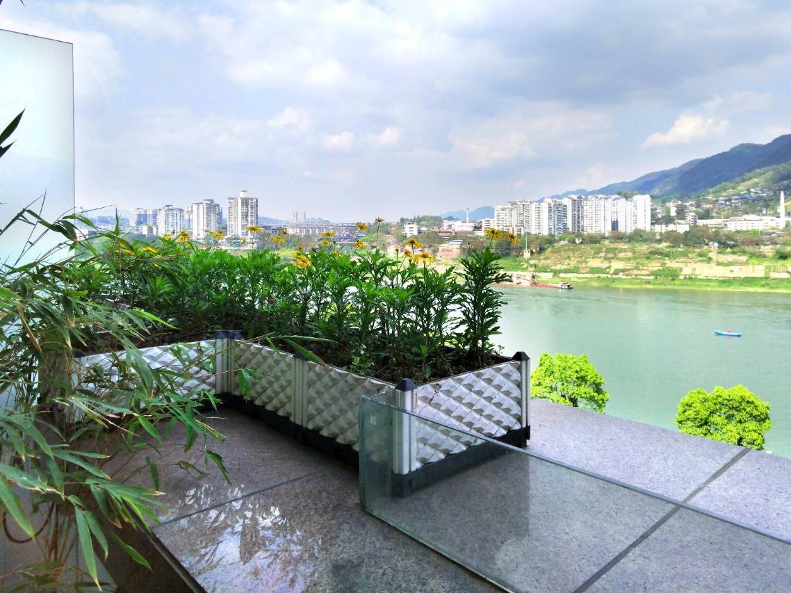 无隅酒店(重庆缙云山西南大学店)图片