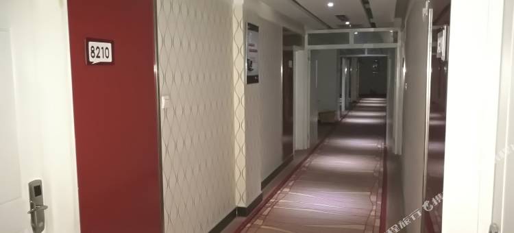 如家华驿精选酒店(天津宝坻钰华街店)图片