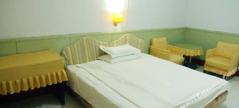 枣庄青檀宾舍图片