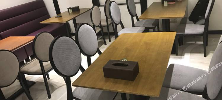 麗枫酒店(广州天环PARCCENTRAL体育西路地铁站店)图片