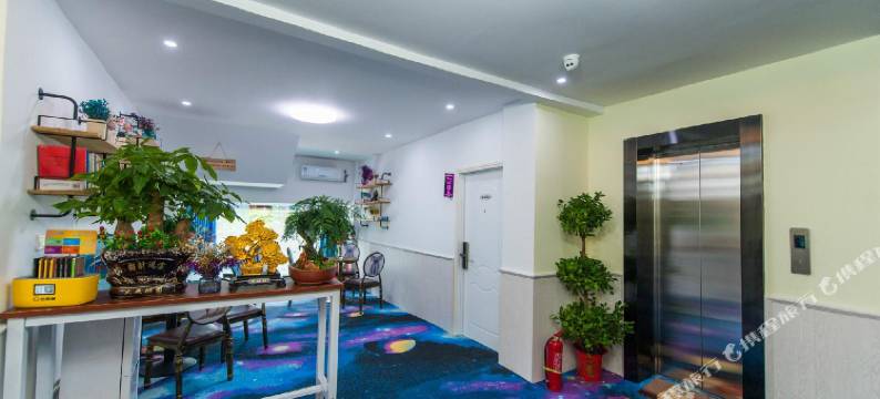 维佳居酒店(武昌火车站店)图片