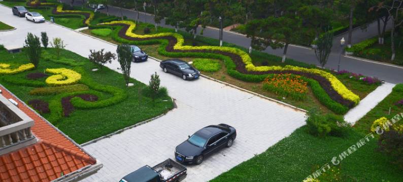 北戴河汇宾楼(碧螺塔店)图片