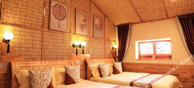 昭平黄姚伴月阁客栈图片