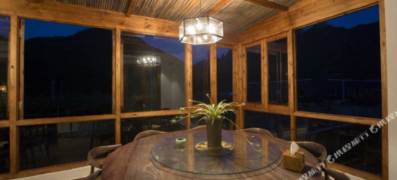 仙居陌上花开暖宿图片