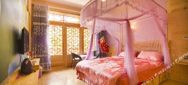 张家界青岩闲居民族特色客栈图片