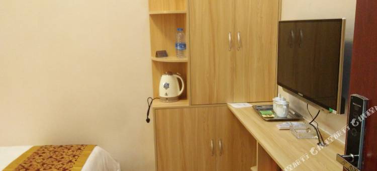 独山众汇商务酒店图片