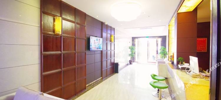 绵阳金泰主题酒店(西南科技大学店)图片