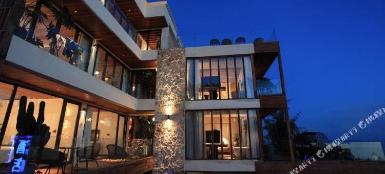 涠洲岛野屿艺墅民宿图片