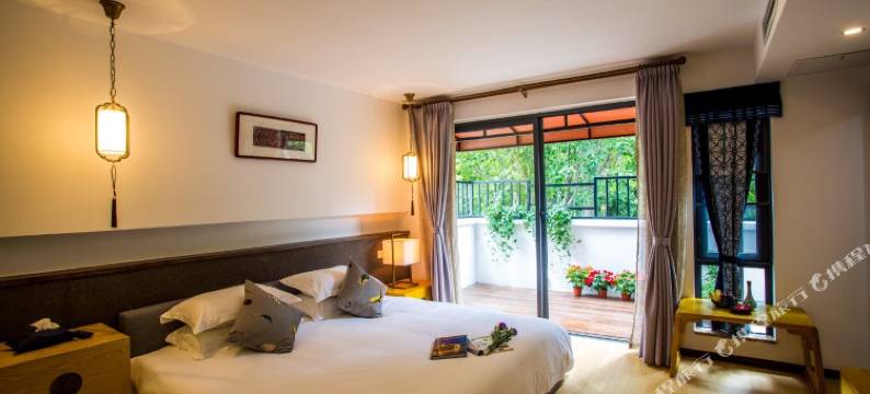 大理古城水86逸居图片