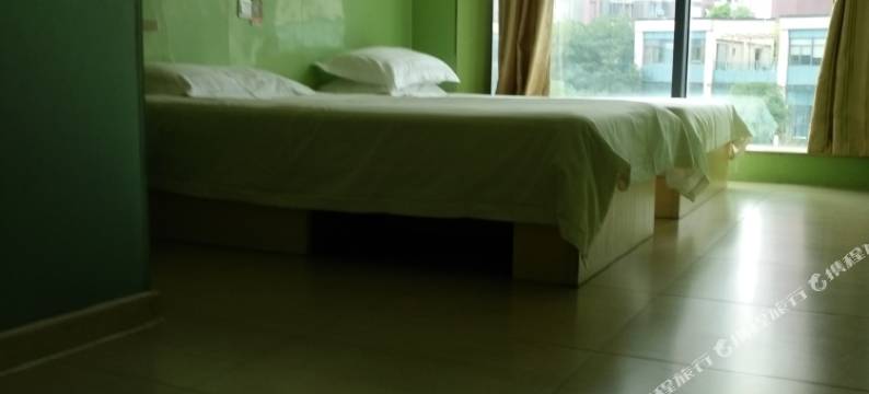 99旅馆连锁(上海虹桥枢纽九亭店)图片