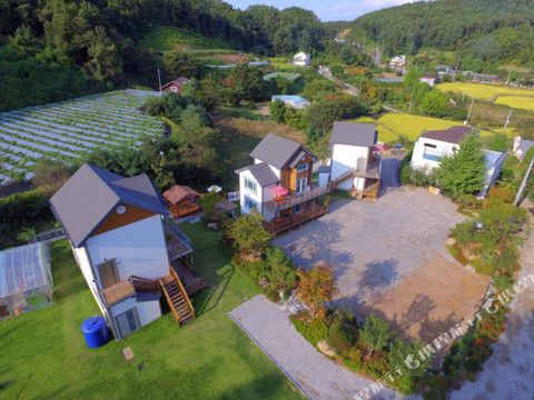 抱川巢温 Spa 旅馆