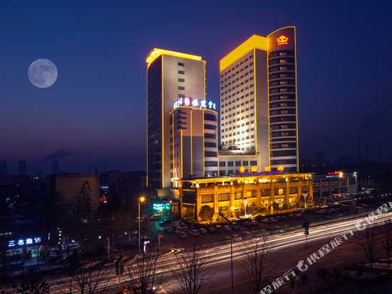 xiulan hotel