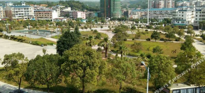 连城兴连兴大酒店图片