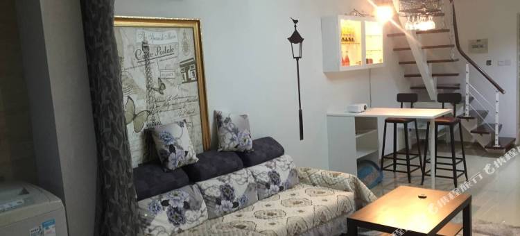 成都缤纷时代公寓图片