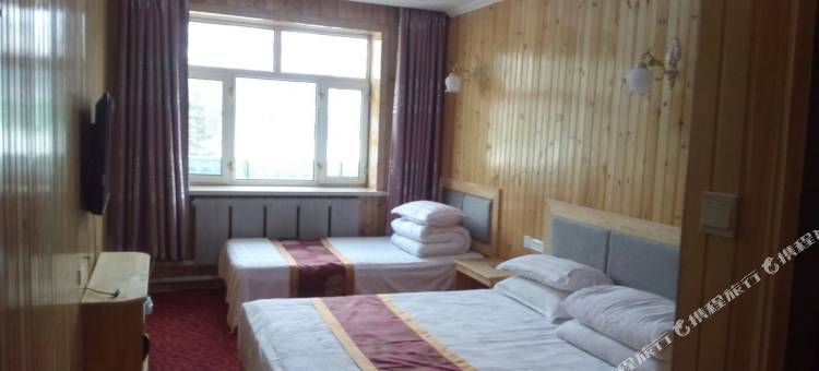 莫尔道嘎森涛宾馆图片