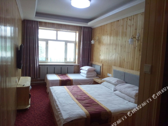 莫尔道嘎森涛宾馆