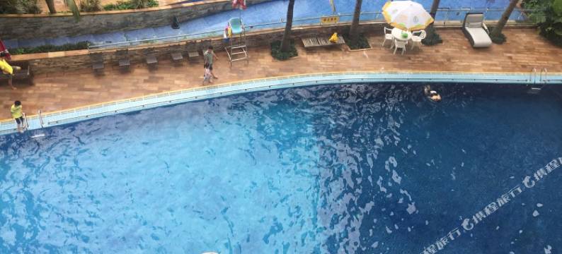 深圳双城e家酒店式公寓图片