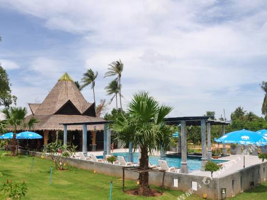 蘇梅島蜜月套房