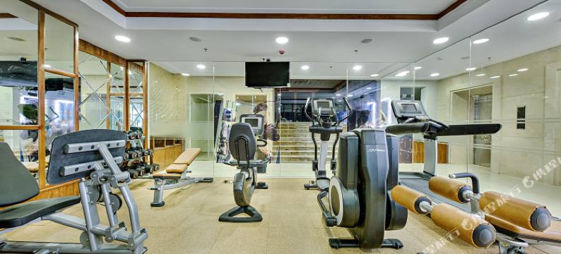 岘港海滩巴利斯德利酒店(Paris Deli Danang Beach Hotel)图片