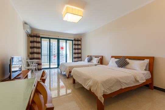 阳江夏威夷风情度假公寓