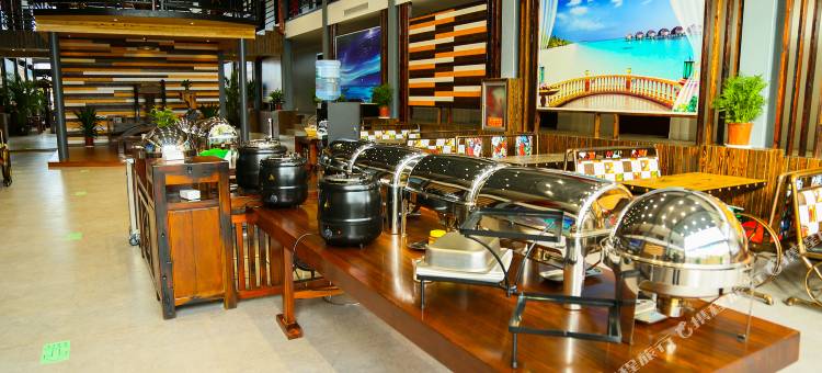 温州百岛壹号艺术酒店图片